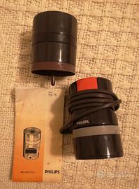 Pulisci scarpe elettrico Philips 3 spazzole usato