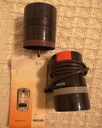 Pulisci scarpe elettrico Philips 3 spazzole usato