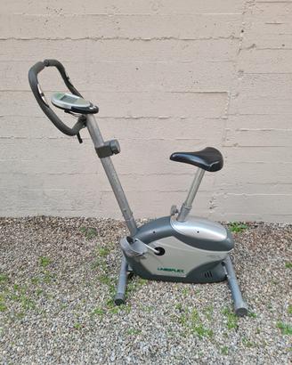 Cyclette bici Lineaflex gym casa allenamento sport