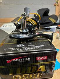 Mulinello pesca Tubertini