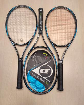 Dunlop Biomimetic 200 Plus manico No. 3
