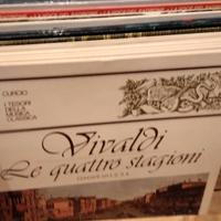 Dischi di musica classica