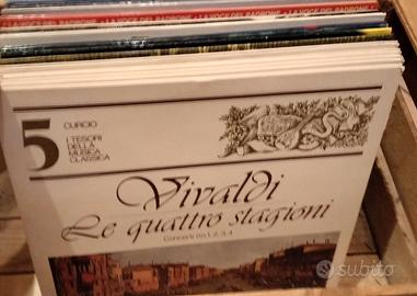 Dischi di musica classica