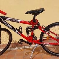 Mountain bike Bottecchia ruote 24"