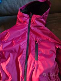 Tuta da sci bambina 8 anni