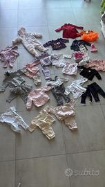 STOCK 1-3 mesi bambina che NASCE AD AGOSTO/ SETT