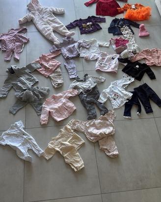 STOCK 1-3 mesi bambina che NASCE AD AGOSTO/ SETT