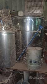 attrezzatura per vino 