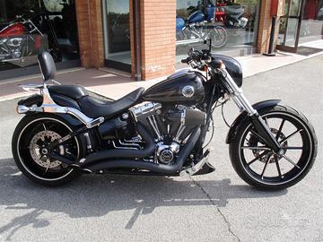 Harley-Davidson FXSB 103 Breakout 2014