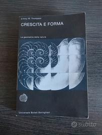 Crescita e forma (D'Arcy Thompson)