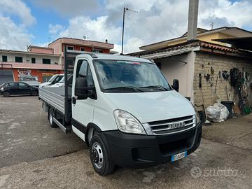 Iveco daily 35c10 cassone fisso 08