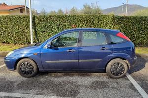 Ford Focus 1.8 TDCI Zetec 5 porte