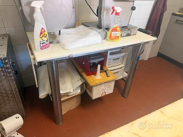 Tavoli per cucina