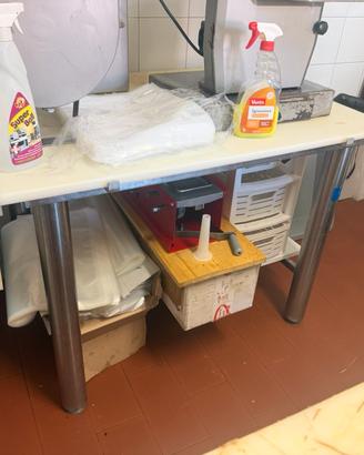 Tavoli per cucina
