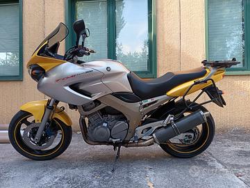 Yamaha TDM 900 - 2004