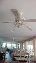 Ventilatori a soffitta