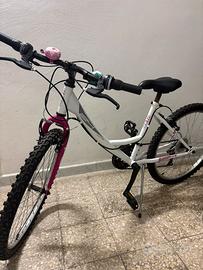Bici ragazza 24