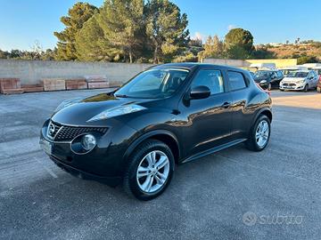 Nissan Juke 1.5 dCi Tekna 2011