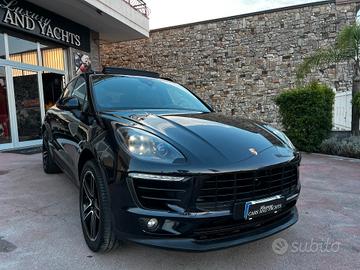 Porsche Macan 3.0 S Diesel- TETTO-TOTAL BLACK-IPER