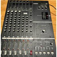 mixer yamaha n 8