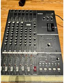 mixer yamaha n 8