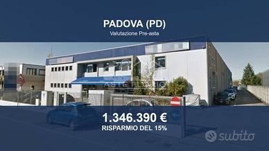 Immobile in asta di 2240 m² a Padova