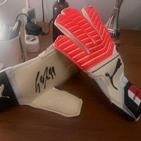 Guanti Match Worn Gigio Donnarumma