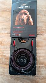 AudioQuest Irish Red 2 m subwoofer