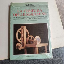Libro "La cultura delle macchine" 1989