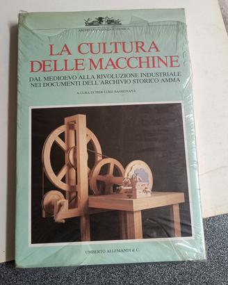 Libro "La cultura delle macchine" 1989