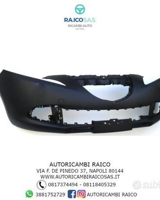 Paraurti anteriore Lancia Ypsilon 2011 omologato t