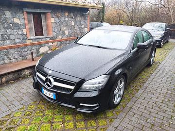 Mercedes cls 350 allestimento AMG