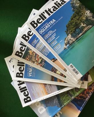 Riviste bel l’italia 2022