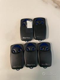 Radiocomandi Nice Flor-s