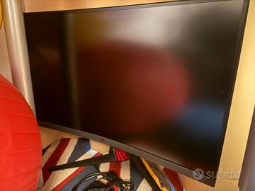 Monitor Curvo Asus