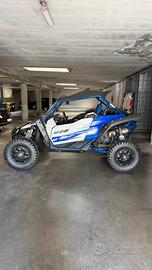 Yamaha YXZ1000r