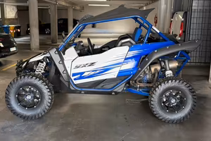 Yamaha YXZ1000r