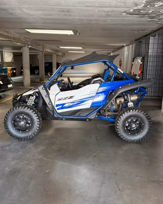 Yamaha YXZ1000r