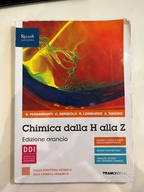 Chimica dalla H alla Z