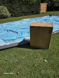 Telo piscina ULTRA XTR rettangolare 975×488