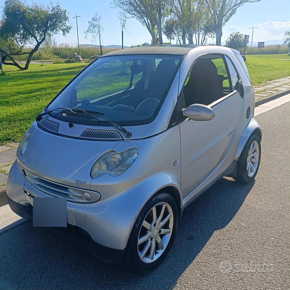 smart fortwo 1ª serie