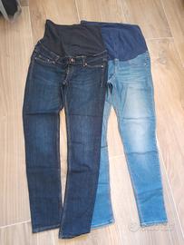 Gravidanza Pantaloni Premaman