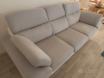 Divano 3 posti Gimigliano Poltrone e Sofà