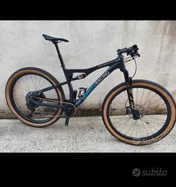 MTB 29 FULL carbonio SRAM XX1 