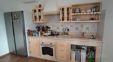 Mobili per cucina in muratura