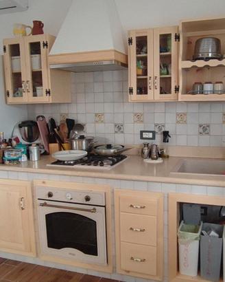 Mobili per cucina in muratura