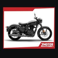 Royal Enfield Classic 350 dark
