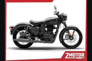 Royal Enfield Classic 350 dark