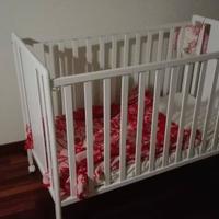 Lettino per bebé regolabile