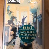Oasis - Definitely Maybe - Prima stampa del 1994